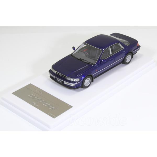 新品 希少！1/43 ホンダ純正 TSM 新型 ホンダ パイロット ブルー HJ431005MBL HJ43 1/43 Honda ZR-V e：HEV MIDNIGHT BLUE BEAM M