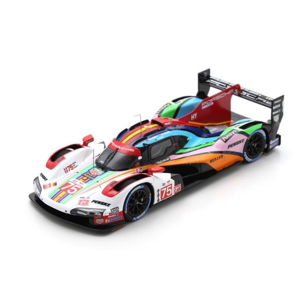 スパーク 1/43 ポルシェ 963 #75 ル・マン24時間レース 2023 Jaminet Nasr Tandy : wap0200240r0lm : 寝具・インテリアのレオワイド - 通販 - Yahoo!ショッピング スパーク 1/43 ポルシェ 963 #75 ル・マン24時間レース 2023 Jaminet Nasr Tandy : wap0200240r0lm : 寝具・インテリアのレオワイド - 通販 - Yahoo!ショッピング