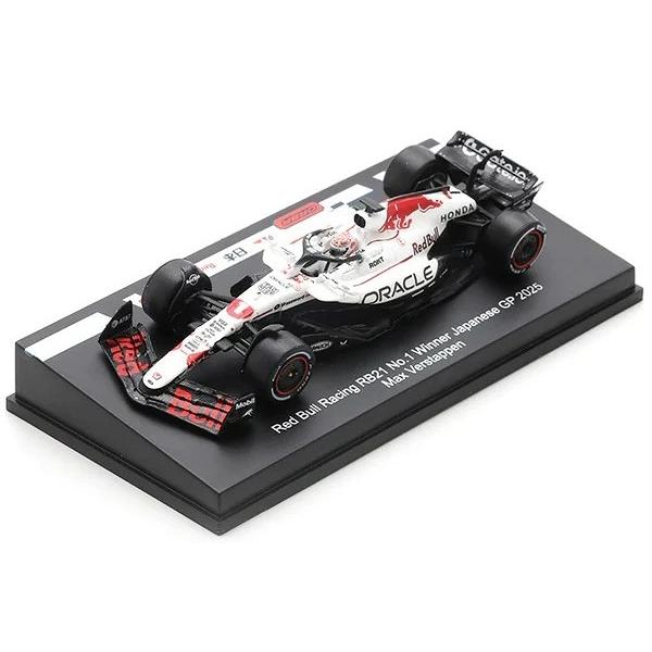 あい　スパーク　オラクル　レッドブル　 マックス・フェルスタッペン スパーク 1/64 オラクル レッドブル ホンダ RB21 マックス