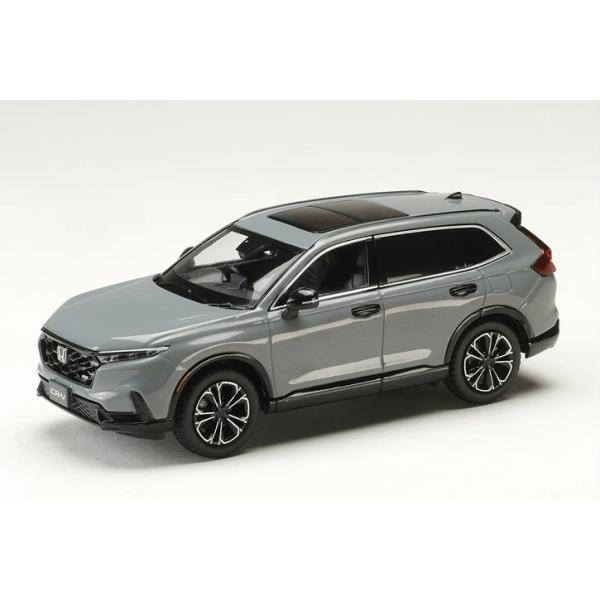 ホビージャパン 1/43 ホンダ CR-V 2026 スレートグレー・パール : 寝具