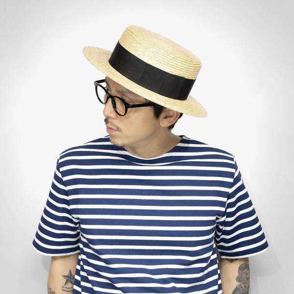 カンカン帽 メンズ 夏 大きいサイズ ストローハット Edhat エドハット 日本製 帽子 紳士 レディース ストローハット Buyee Buyee 日本の通販商品 オークションの代理入札 代理購入