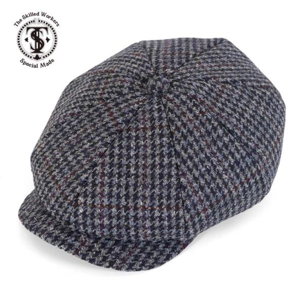 TheSkilledWorkers スキルドワーカーズ キャスケット ハンチング ガン