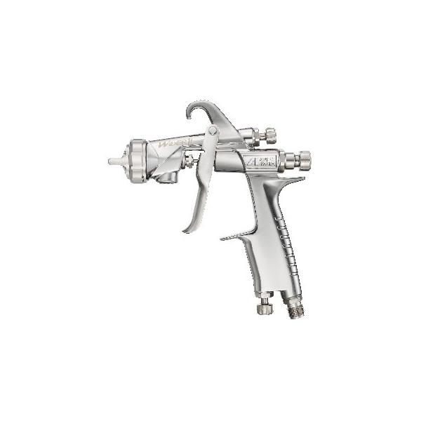 アネスト岩田 低圧 WIDER1L-G カップ付き 重力式スプレーガン アネスト岩田 低圧 WIDER1L-G カップ付き 重力式スプレーガン