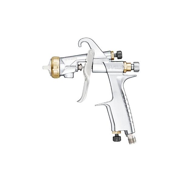 アネスト岩田 重力式スプレーガン KIWAMI-1-14B8 カップ付 Amazon | アネスト岩田 KIWAMIガンシリーズ 重力式スプレーガン