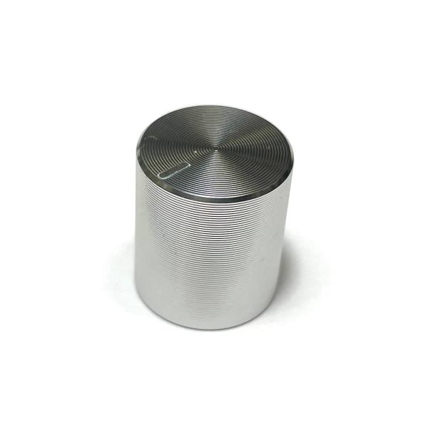 対応シャフト径： 6.0mm - 6.4mm1.5mm六角レンチで固定しますカラー：シルバー