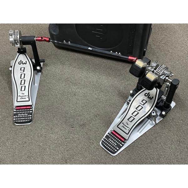 DW9000ツインペダル　DW9002PC USED] DW 9000 DOUBLE PEDAL ツインペダル DWCP9002PC | DRUM