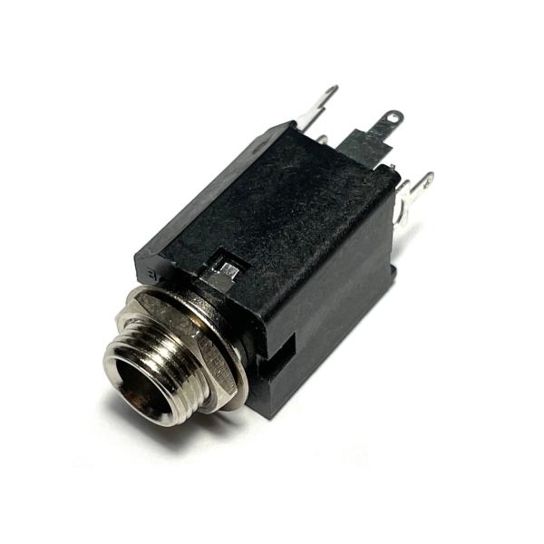 ステレオ(TRS)フォンジャックRと T にそれぞれオープンスイッチ端子があります。当店独自流通でお求めやすいプライスにてご提供いたします。