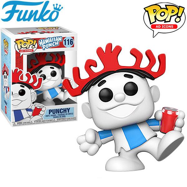 ファンコPOP ファンコポップ ハワイアンパンチ HAWAIIAN PUNCH PUNCHY アメリカン雑貨 FUNKOPOP! 男前 インテリア