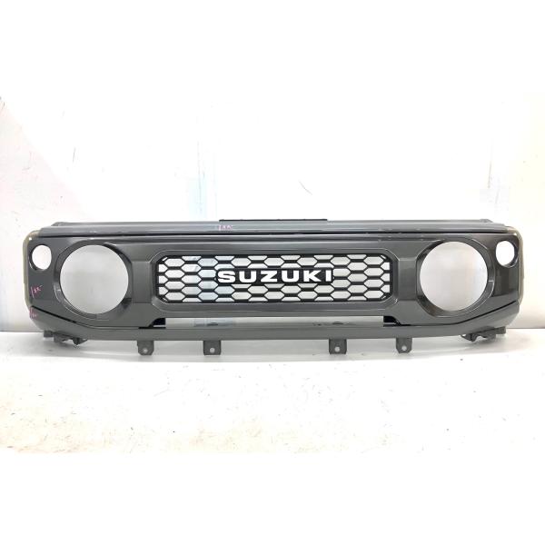 美品　スズキ純正 JB64 JB74 ジムニーフロントグリル72111-78R5 repart_20-69