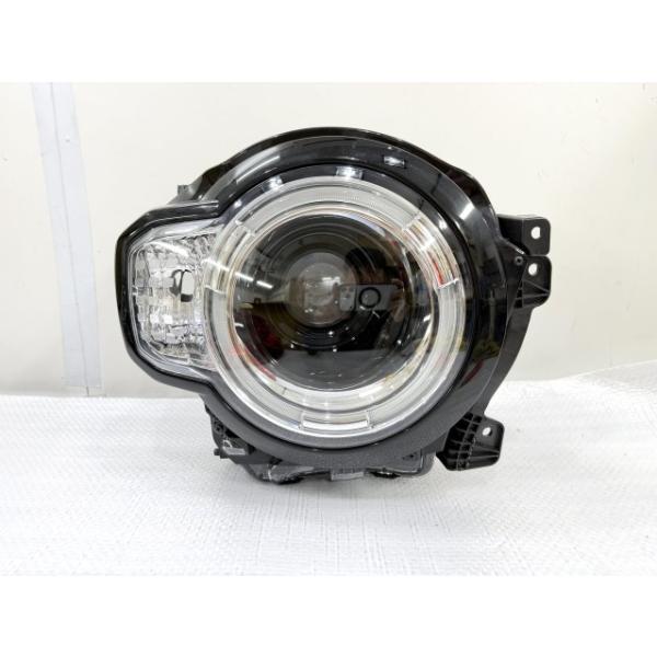 ハスラー 4AA-MR52S 右ヘッドランプASSY 1985 35120-59S20 X1-12 : Re