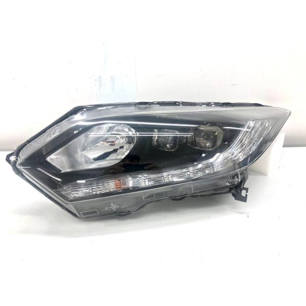 ホンダ ヴェゼル HV RS RU3 純正 ヘッドランプ 左 LED KOITO100-62164