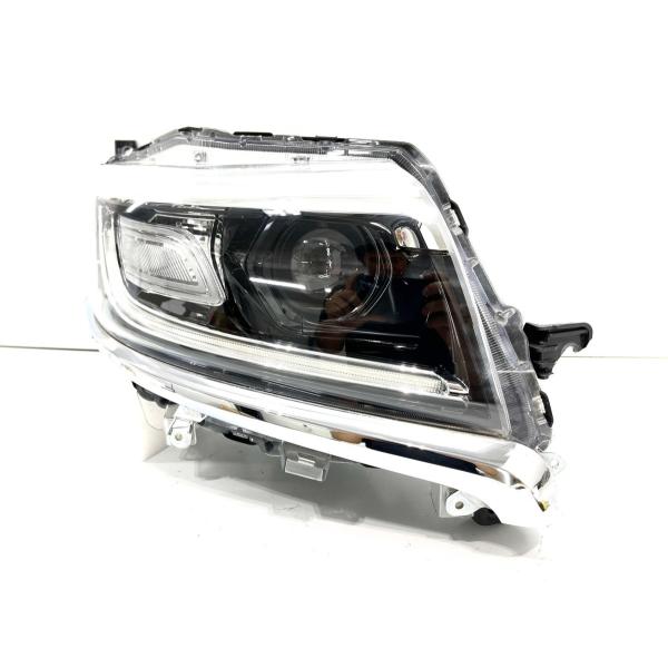 スペーシア純正LEDヘッドライト　35100-79R00/35300-79R00 スズキ スペーシア カスタム MK53S 純正 右 LED ヘッドライト
