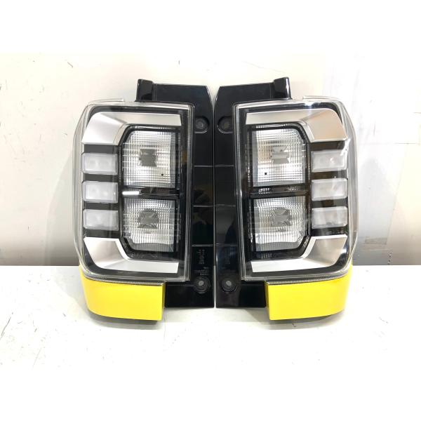 ダイハツ　タフト　リアテールランプ　最終値下げ　今日まで ダイハツ タフト LA900S LA910S LEDテールランプ / テールランプ