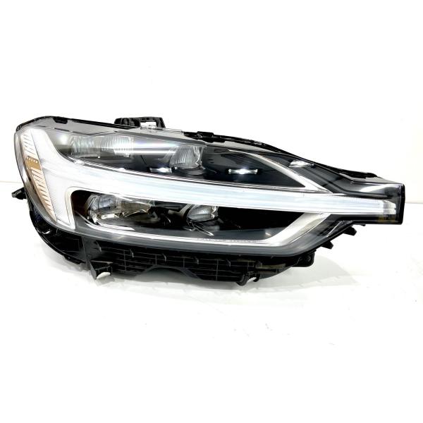 美品】 ボルボ XC60 UB 純正LEDヘッドライト 右 31655235/31655236