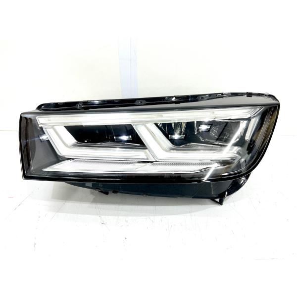 アウディQ5(8R)後期　ヘッドライトASSY左側 アウディQ5(8R)後期 ヘッドライトASSY左側 アウディQ5(8R)後期 ヘッド