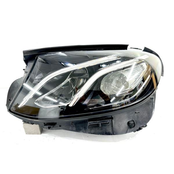 レンズ綺麗】ベンツ W213 Eクラス 純正LEDヘッドライト 左 A2139069103