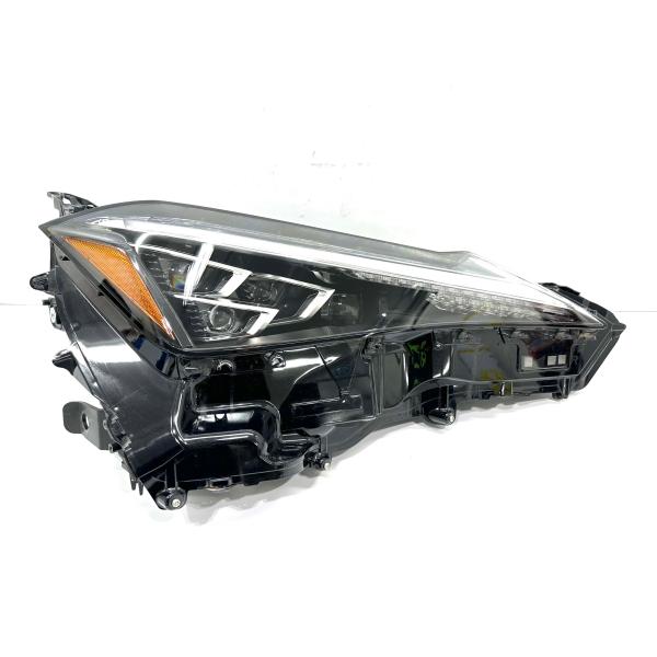 ☆良品☆ レクサス UX MZAH10 MZAH15 MZAA10 純正 右 3眼 LED ヘッド