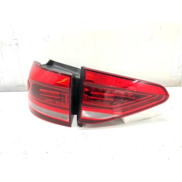 ゴルフトゥーラン5￼T型　テールランプ 5TA945309 ゴルフトゥーラン5￼T型 テールランプ 5TA945309 ゴルフトゥーラン5￼T