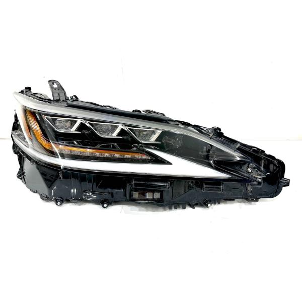 レクサスES AXZH10 前期 純正LEDヘッドライト 右 KOITO33-263/刻印H