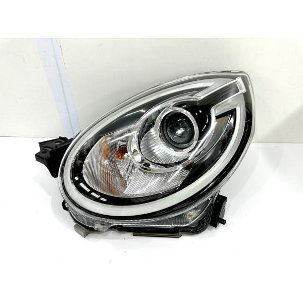 パッソモーダM700A左側ヘッドライト KOITO100-69028(205) パッソモーダ M700A/M710A 純正LEDヘッドライト 左 KOITO 100-69028