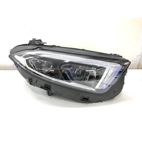 ♪良品♪メルセデスベンツ CLSクラス C257/W257 純正 ヘッドランプ 右
