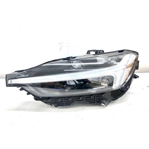 Volvo850 ボルボ ヘッドライト ブラック左右セット ボルボ VOLVO XC60 UB/UD 純正 ヘッドランプ 左 LED 32337372（85A-24m