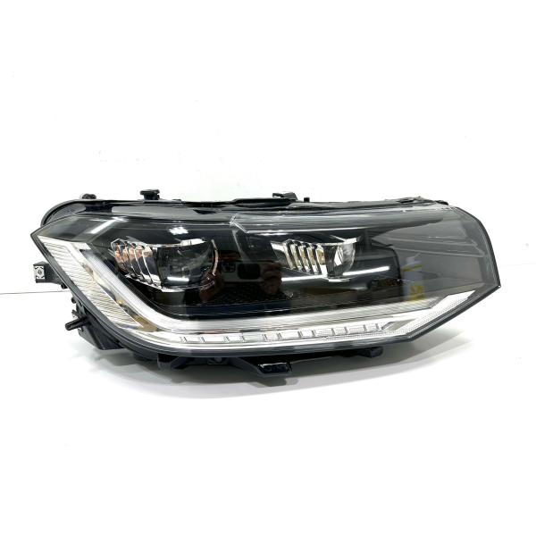 ☆レンズ綺麗☆ フォルクスワーゲン VW T-CROSS Tクロス 純正 右 LED