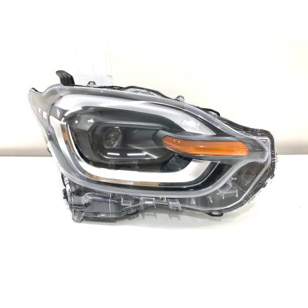 トヨタ シエンタNCP85G XSエディション用ヘッドライトセット52-171 repart_85a-82