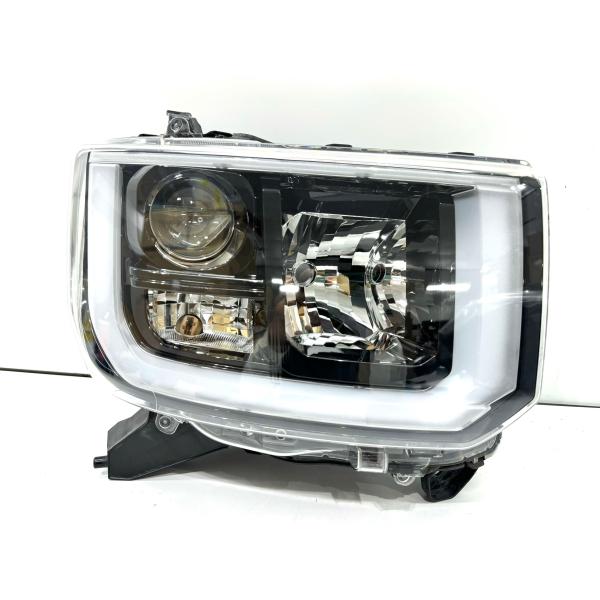 ダイハツ ウェイク 右ヘッドライト STANLEY W2664 ☆研磨レンズ綺麗☆ ダイハツ ウェイク LA700S LA710S 純正 右