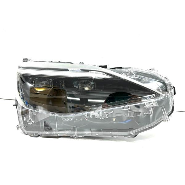 ☆レンズ綺麗☆ トヨタ ヤリスクロス MXPB10 純正 右 LED ヘッド