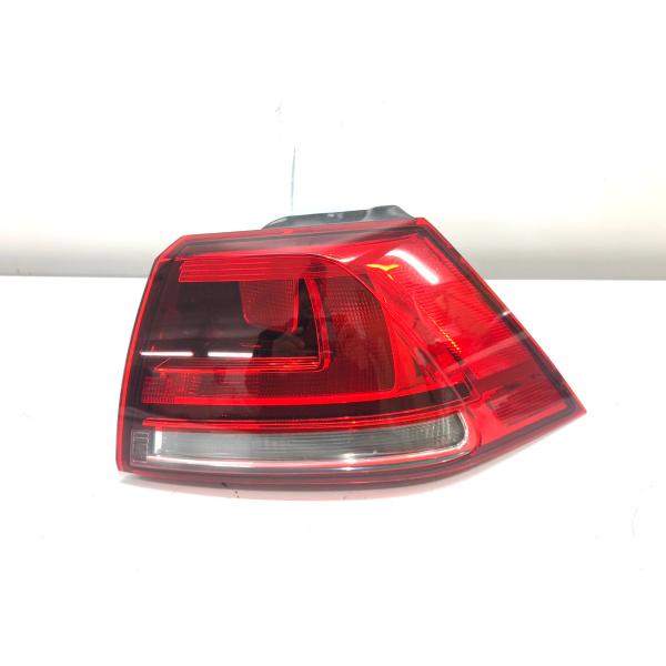 VW フォルクスワーゲン ゴルフ7 5G 前期 純正 テールランプ 右 5G0 945