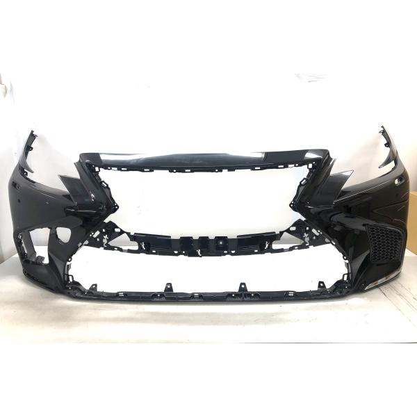 レクサス LS500 Fスポーツ VXFA50 前期 純正 フロントバンパー 52119