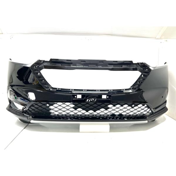 ホンダ ヴェゼル RV3/4/5/6 純正 フロントバンパー 71101-3M0-ZZ00 黒