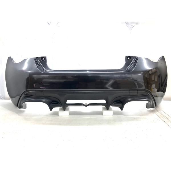 ttt リアバンパー 楽天市場】86 ZN6 リアバンパー GFRP製 with DUCT : Autostyle
