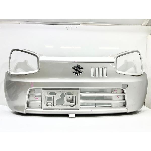 3*t様 破損無し アルト HA36S フロントバンパー Z2S 71711-7 repart_b32-39