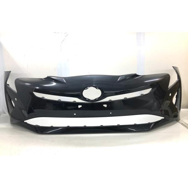 プリウスZVW50 フロントバンパー トヨタ プリウス ZVW50 前期 純正 フロントバンパー 52119-47700