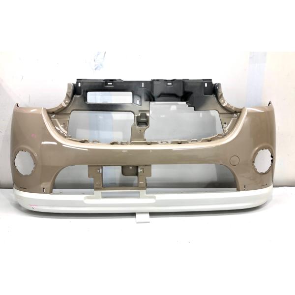 ダイハツ ムーヴキャンバス LA800S/LA810S 純正 フロントバンパー
