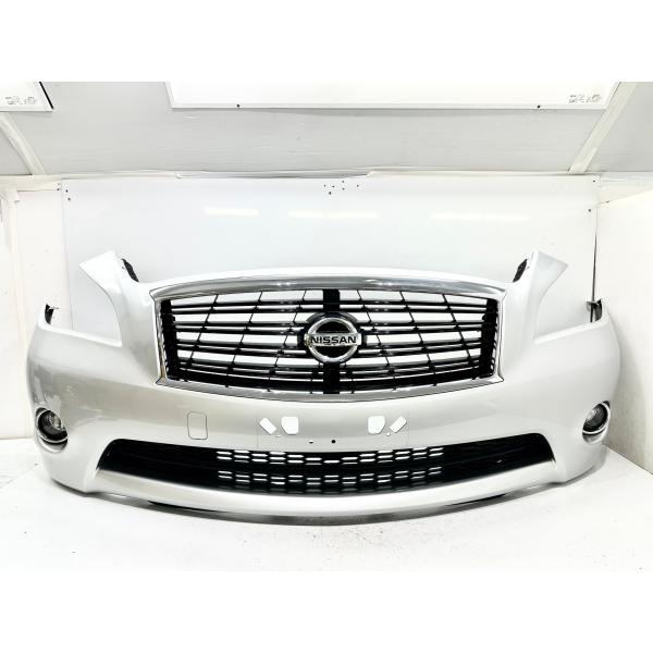 Y51fuga フロントバンパー 楽天市場】【EXCEL MODE】フーガ FUGA Y51 前期 フロントスポイラー