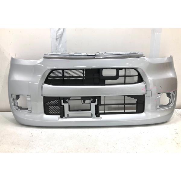 ダイハツ タント X ターボ LA600S/LA610S 純正 フロントバンパー 52119