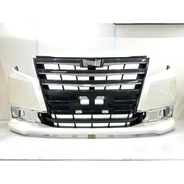 トヨタ　ノア　フロントバンパー　AZR60G バンパー　フォグランプ　純正　自動車 パーツ　宮崎 2026年最新】Yahoo!オークション -ノア 60 バンパー(自動車