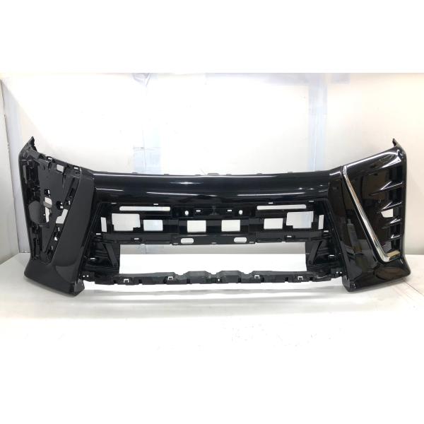 トヨタ ヴォクシー ZS ZRR80W 後期 純正 フロントバンパー 52119-28L60
