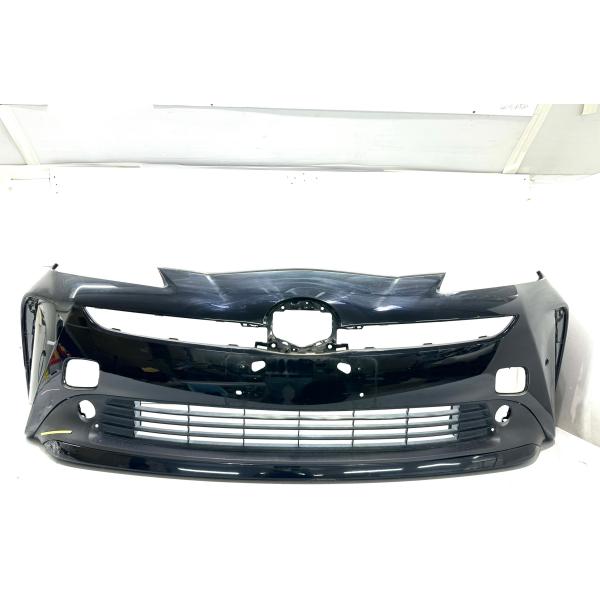 Rioページです。 トヨタ プリウス ZVW50 後期 純正 フロントバンパー 52119-47978