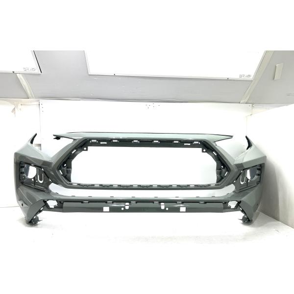 トヨタ RAV4 ラブ4 MXAA52/54 AXAH52/54 純正 フロントバンパー