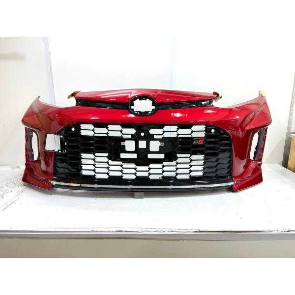 TOYOTA GR アクア（MXPK系）純正フロントバンパー アーバンカーキ TOYOTA GR アクア（MXPK系）純正フロントバンパー アーバンカーキ