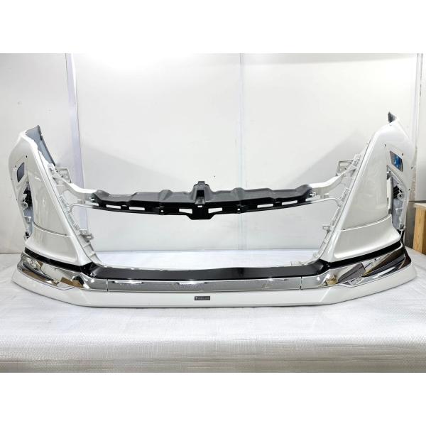 モデリスタ】アルファード40 AGH40/AAHH40 純正フロントバンパー