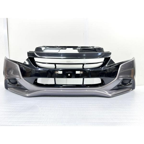 モデューロ】S660 JW5 純正フロントバンパー グレー 08P98-TDJ-0M0-08