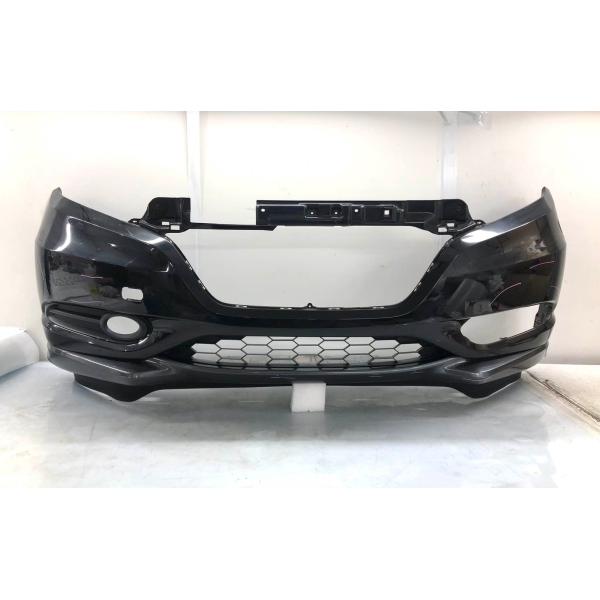 ホンダ ヴェゼル RU1/2/3/4 中期 純正 フロントバンパー〈コーナー