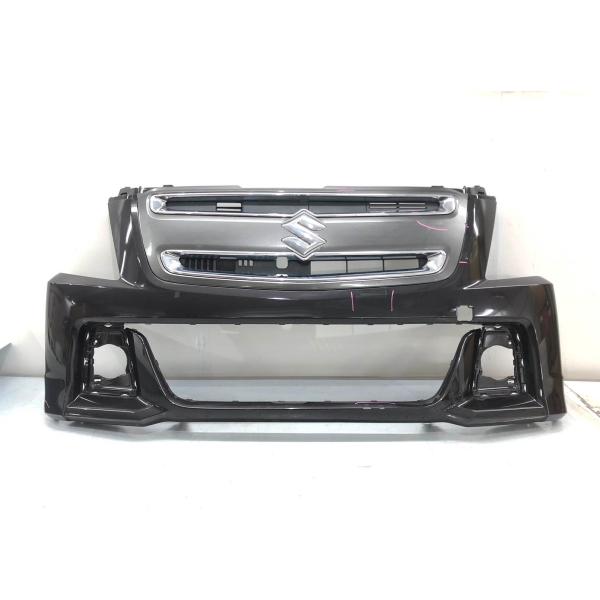 スズキ ワゴンR スティングレー MH35/55/95S 純正 フロントバンパー