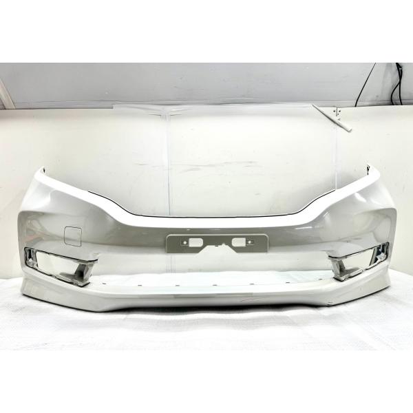 シャトル GP7 GP8 後期 純正フロントバンパー71101-TD4-J500 ホンダ シャトル GK8/9 GP7/8 後期 純正 フロントバンパー 71101-TD4
