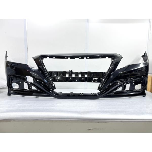 クラウン RS ARS220 フロントバンパー 52119-30N30 1F7 クラウン ARS220/GWS224 純正フロントバンパー 黒202 52119-30M60